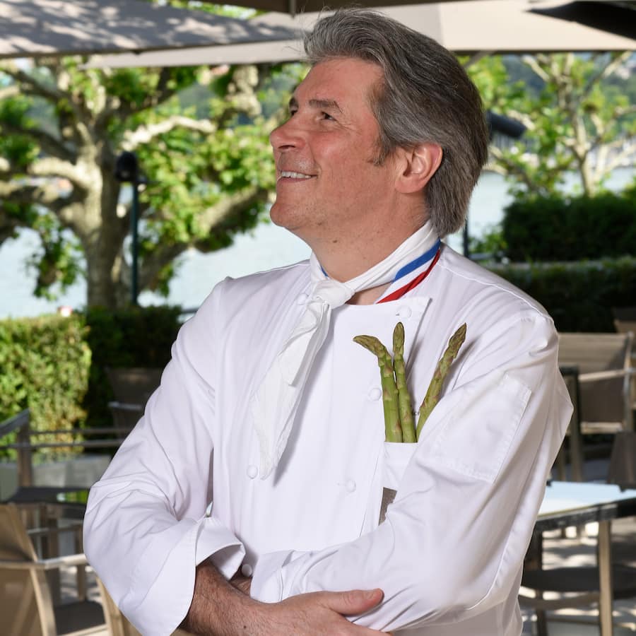 Michel Roth Président Wilson